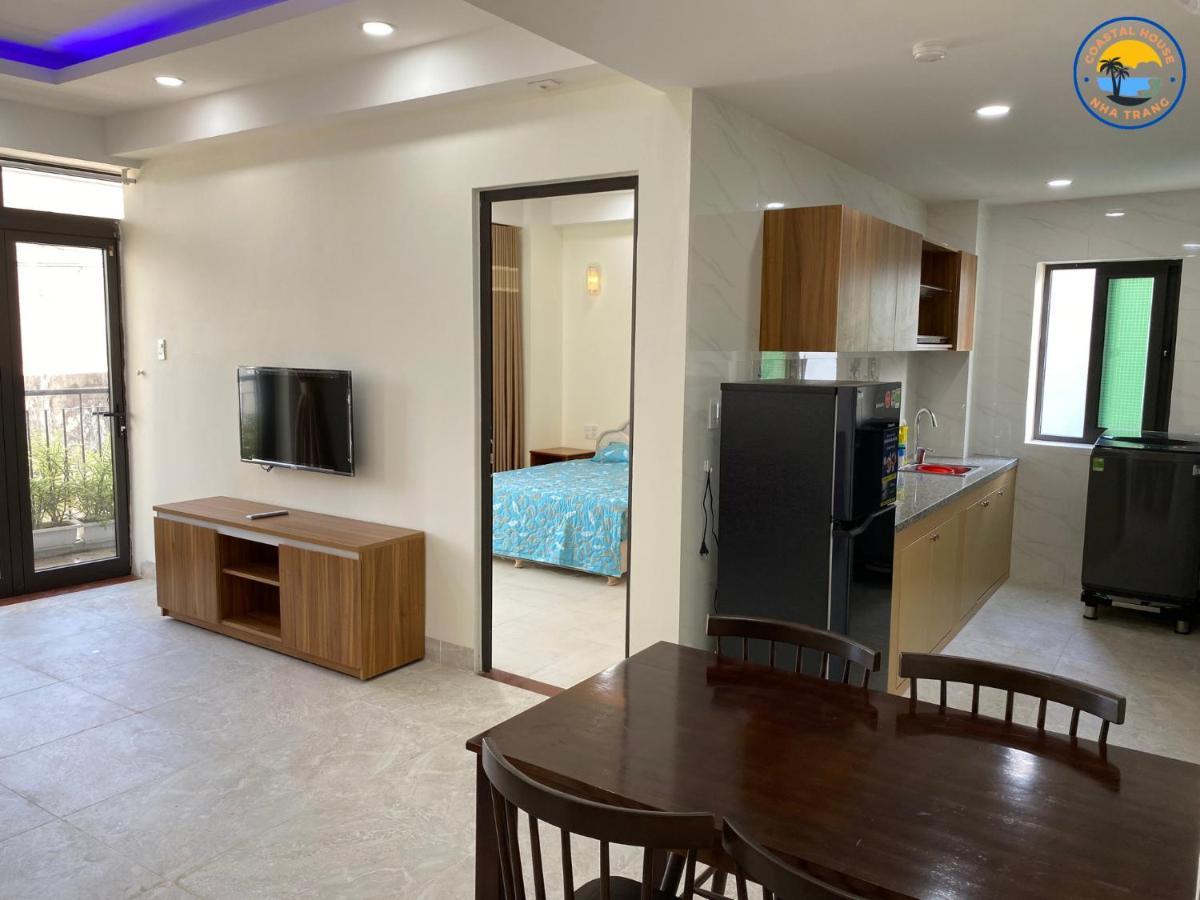 Coastal House Nha Trang Apart otel Dış mekan fotoğraf