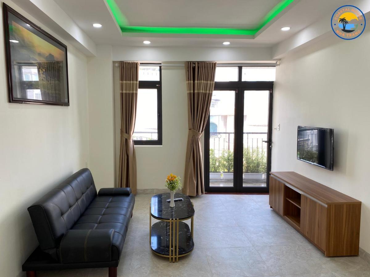 Coastal House Nha Trang Apart otel Dış mekan fotoğraf