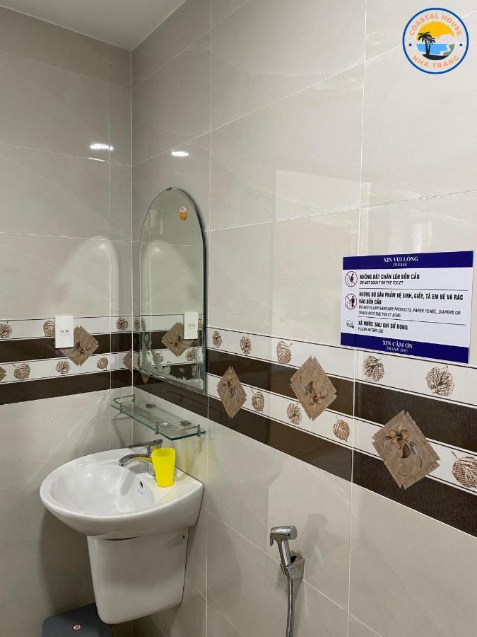 Coastal House Nha Trang Apart otel Dış mekan fotoğraf