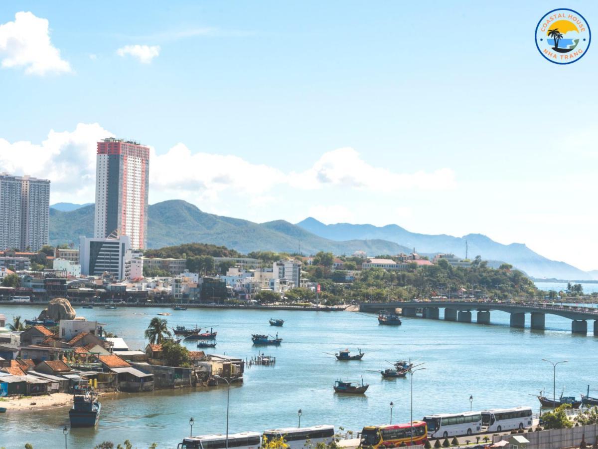 Coastal House Nha Trang Apart otel Dış mekan fotoğraf