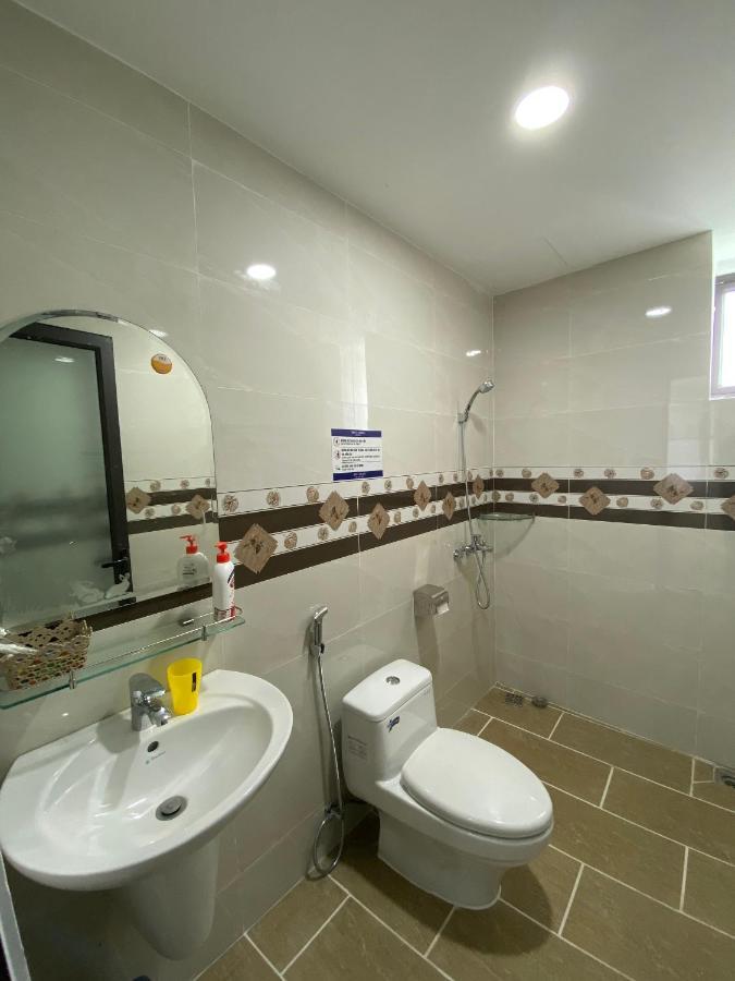 Coastal House Nha Trang Apart otel Dış mekan fotoğraf